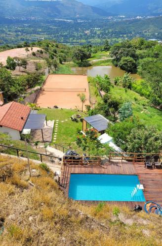 Agroturismo Caba�as De La Loma