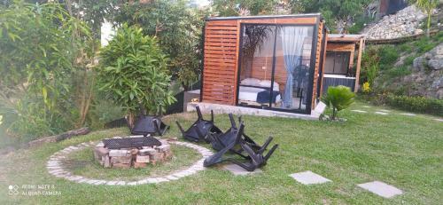 Agroturismo Caba�as De La Loma
