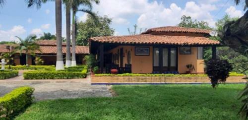 Villa Finca El Encanto