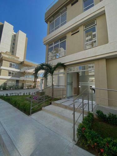 Apartamento Apto C�modo Cerca Al Mall Plaza