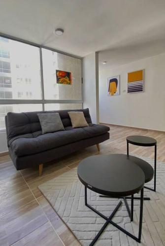 Apartamento Apto C�modo Cerca Al Mall Plaza