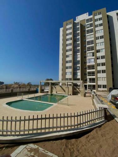 Apartamento Apto C�modo Cerca Al Mall Plaza