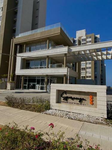 Apartamento Apto C�modo Cerca Al Mall Plaza