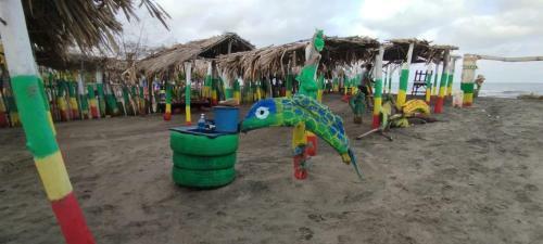 Habitacion A 150 Metros De La Playa