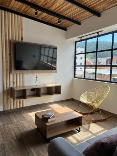 Hermoso Apartamento En Pamplona