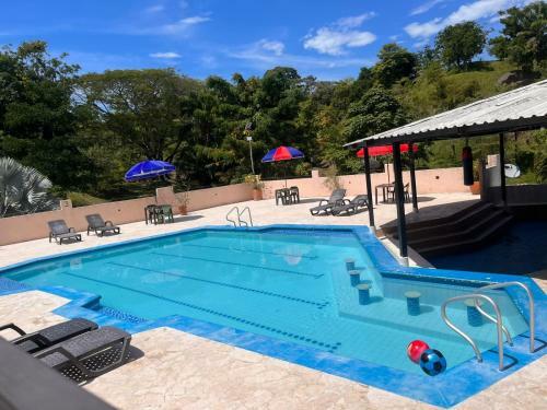 Hotel Campestre El Refugio De Las Guacamayas