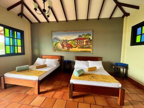Hotel Campestre Los Mangos