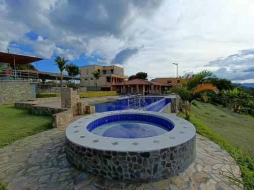 Hotel Campestre Los Mangos