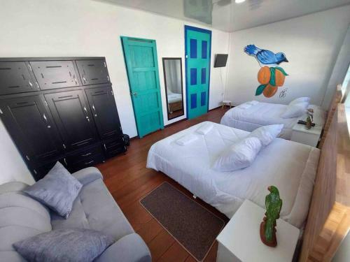 Apartamento Casa T�pica Los Abuelos