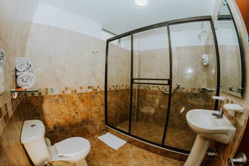 Hotel Parque Reservado