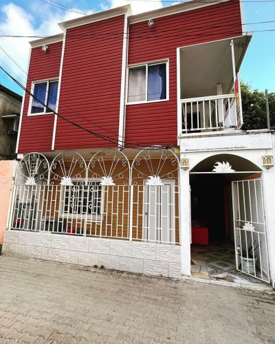 Hostal Villa Sol Habitaciones