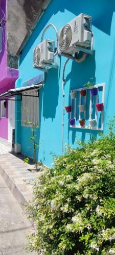 Apartamento Casa Azul - Puerto Triunfo