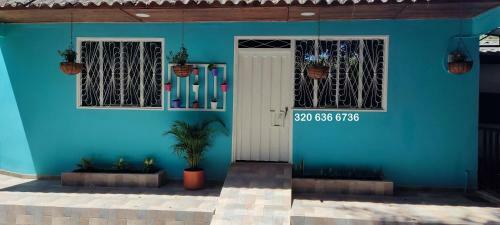 Apartamento Casa Azul - Puerto Triunfo