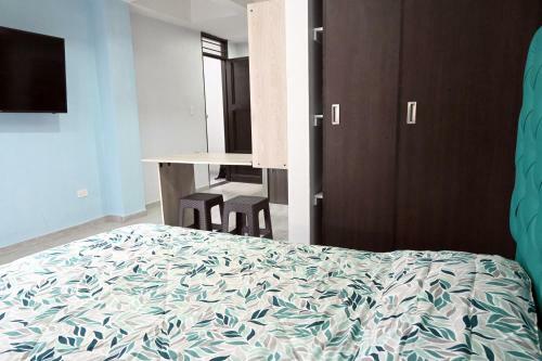 Apartamento Hotel Santo Llanero