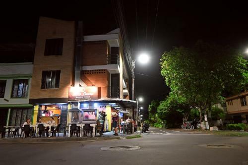 Apartamento Hotel Santo Llanero