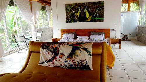 Bed & Breakfast Villa Migelita Ecolodge