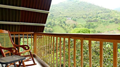 Bed & Breakfast Villa Migelita Ecolodge