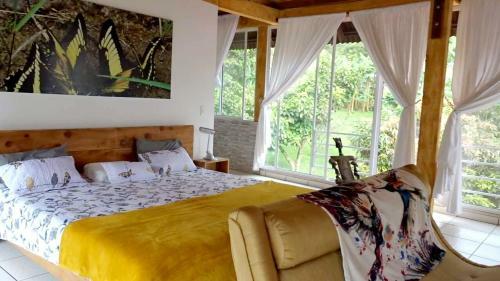 Bed & Breakfast Villa Migelita Ecolodge