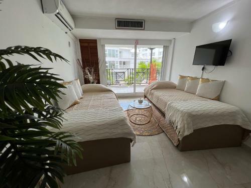 Apartamentos Hansa Reef - Mejor Ubicaci�n.