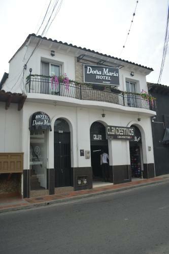 Hotel Boutique Do�a Maria