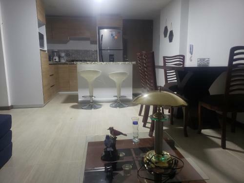 Apartamento Amoblado Con Excelente Ubicaci�n En Pasto