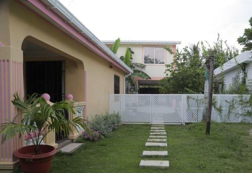 Apartamento Posada Mango House