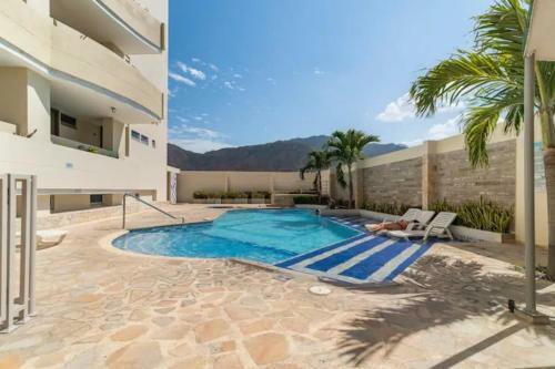 Apartamento Oasis Con Vistas Al Mar