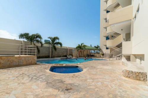 Apartamento Oasis Con Vistas Al Mar