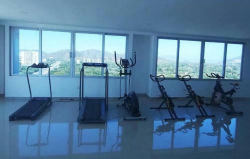 Apartamento Oasis Con Vistas Al Mar