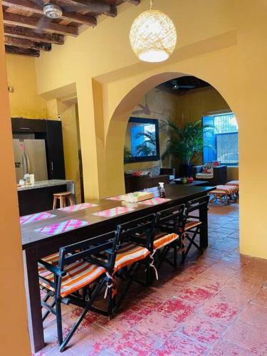 Apartamento Casa Encantada- Casa Vacacional