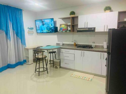 Inspiraci�n El Mar Atractivo Apartamento