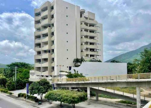 Inspiraci�n El Mar Atractivo Apartamento