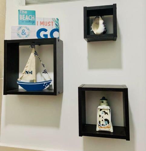 Inspiraci�n El Mar Atractivo Apartamento