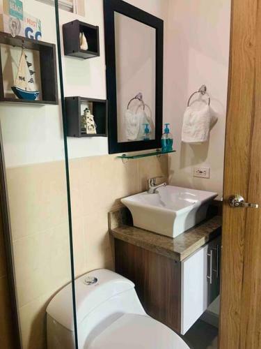 Inspiraci�n El Mar Atractivo Apartamento