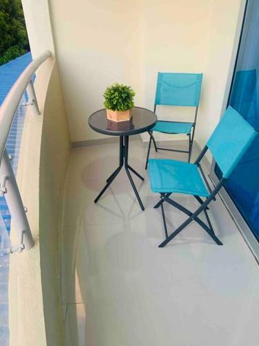 Inspiraci�n El Mar Atractivo Apartamento