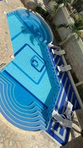 Inspiraci�n El Mar Atractivo Apartamento