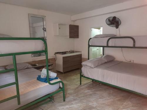 Alborada Hostel B&B