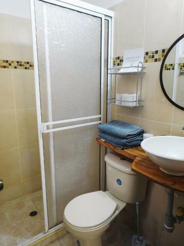 Apartamento Casa Del Mango, Une Pause Entre Deux Aventures