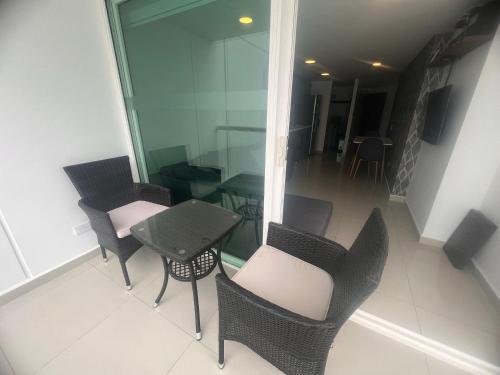 Apartamento Cerca Al Mar, Terraza Con Vista 360