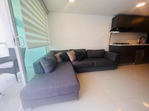 Apartamento Cerca Al Mar, Terraza Con Vista 360