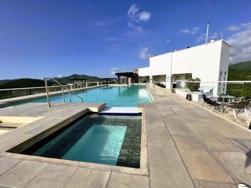 Apartamento Cerca Al Mar, Terraza Con Vista 360