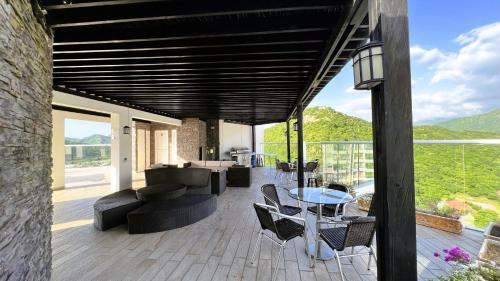 Apartamento Cerca Al Mar, Terraza Con Vista 360
