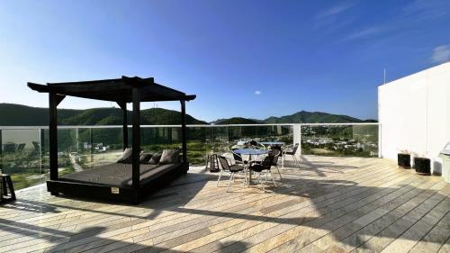 Apartamento Cerca Al Mar, Terraza Con Vista 360