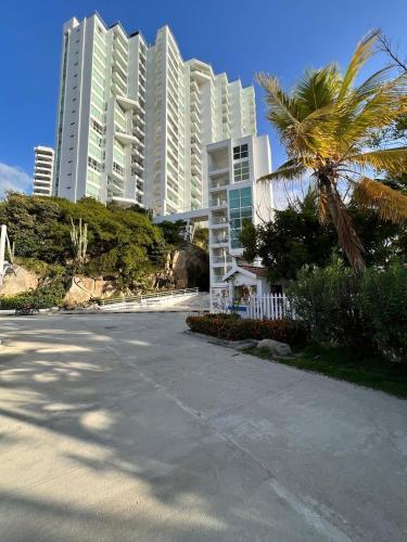 Apartamento Cerca Al Mar, Terraza Con Vista 360