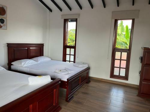 Hotel Campestre Villa Salome