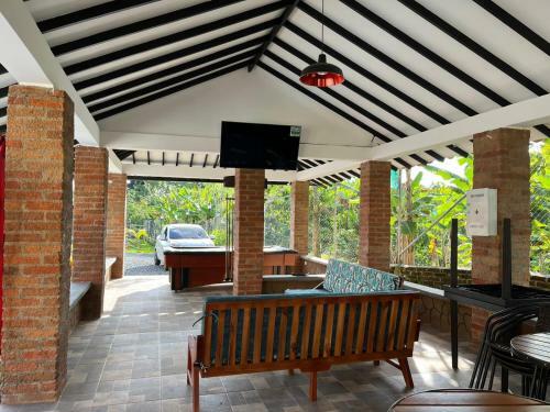 Hotel Campestre Villa Salome