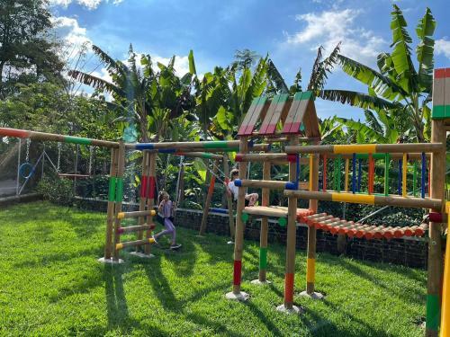 Hotel Campestre Villa Salome