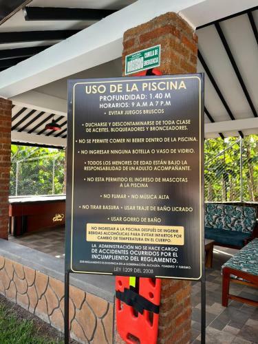 Hotel Campestre Villa Salome