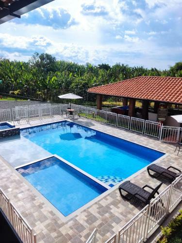 Hotel Campestre Villa Salome