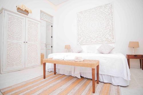 Private House-swimming Pool - Old Santa Marta